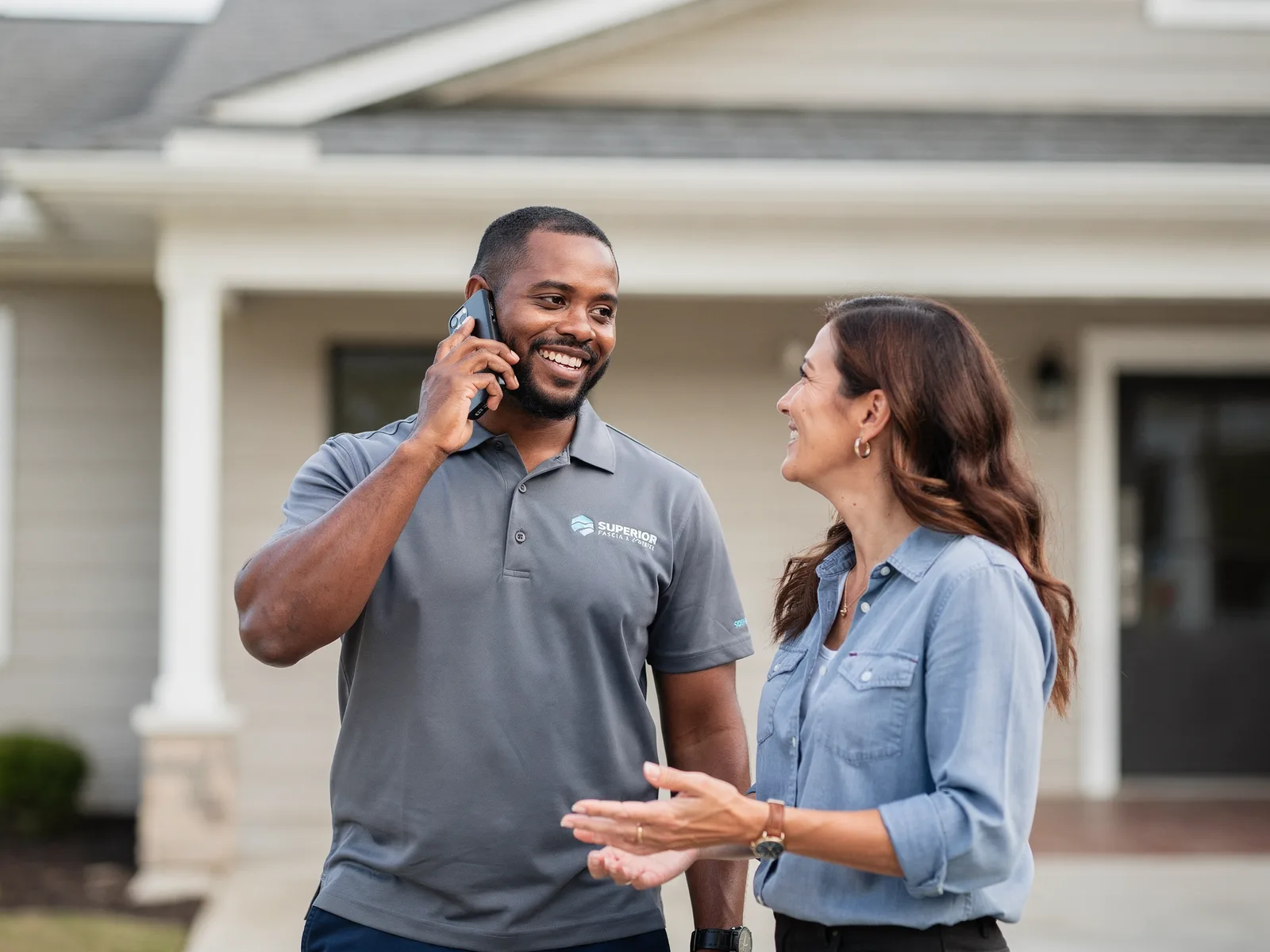 Fascia Repair Drift, KY FAQs